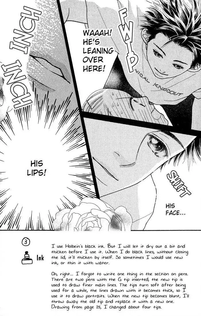 Parfait Tic Chapter 12 2